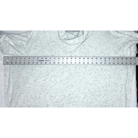 Anthropologie Postmark Lassen Cowl Neck Sweater Womens L Comfy Soft Lightweight - Picture 4 of 14